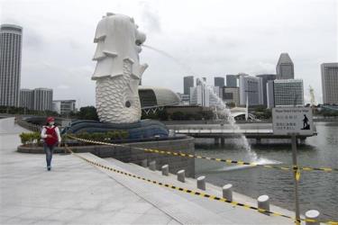 Cuộc bầu cử năm nay của Singapore diễn ra trong giai đoạn khủng hoảng.