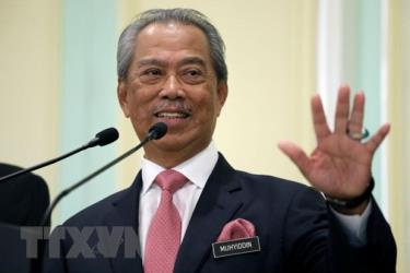 Thủ tướng Malaysia Muhyiddin Yassin.