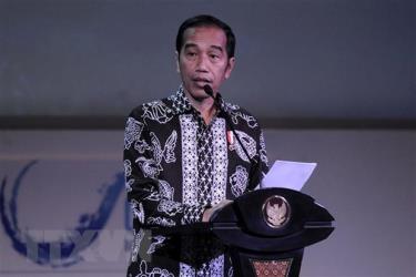 Tổng thống Indonesia Joko Widodo.