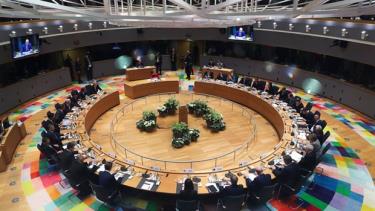 Các nhà lãnh đạo châu Âu họp thượng đỉnh tại Brussels.