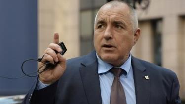 Ông Boyko Borissov.