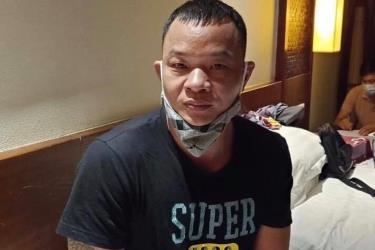 Đối tượng người Trung Quốc tên Gao Lilink vào dafabetg Gu
