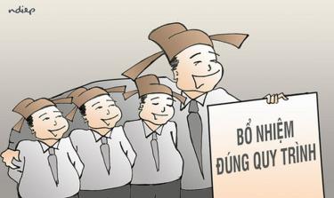 Phương châm “dân tin Đảng cử” là giải pháp tốt cho công tác nhân sự. (Ảnh minh họa, nguồn Internet)