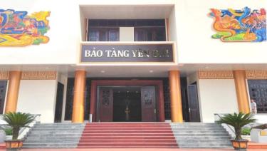 Bảo tàng Yên Bái. (Ảnh minh họa)