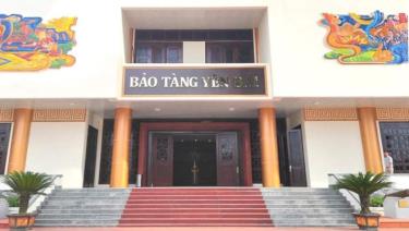 Bảo tàng Yên Bái. (Ảnh minh họa)