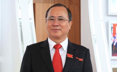 Ông Trần Văn Nam.