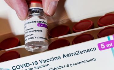 Thêm 580.000 liều vaccine Covid-19 của AstraZeneca thông qua COVAX về Việt Nam.