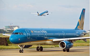 Vietnam Airlines mở lại các đường bay quốc tế giữa Việt Nam và nhiều điểm đến tại châu Á, châu Âu và Australia.