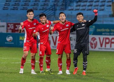 Viettel giúp Việt Nam có thêm 2 suất dự AFC Champions League ở mùa giải 2023