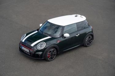 MINI Cooper sắp có phiên bản kỷ niệm 60 năm thành lập