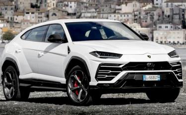 Urus là mẫu xe bán chạy nhất của Lamborghini trong nửa đầu năm nay.