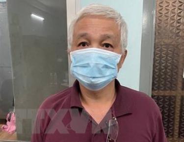 Tại cơ quan điều tra, đối tượng Phan Hữu Điệp Anh đã thừa nhận các hành vi xuyên tạc về công tác phòng, chống dịch COVID-19.