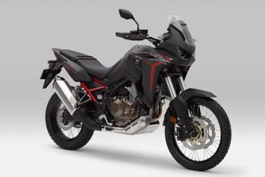 Honda Africa Twin phiên bản tiêu chuẩn.