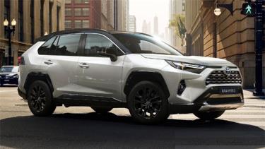 Toyota RAV4 2023.