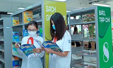 Xây dựng môi trường giáo dục an toàn, lành mạnh, thân thiện góp phần phòng ngừa bạo lực học đường.