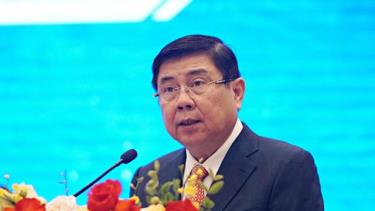 Bộ Chính trị kỷ luật cảnh cáo nguyên chủ tịch UBND TPHCM m88 trang cá cược the thao Thành Phong
