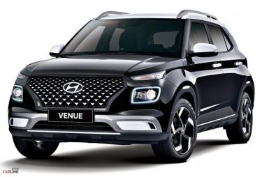 Hyundai Venue còn được biết đến với tên gọi “tiểu Hyundai Tucson”.