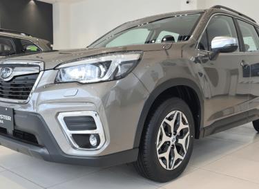 Forester tiếp tục là mẫu xe giảm giá sâu nhất thị trường đầu tháng 7.