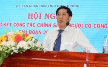 Ông Lê Minh Quốc Cường