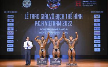 Giải P.C.A Việt Nam 2022 là ngày hội với cộng đồng gymer.