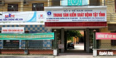 Cơ quan CSĐT Công an tỉnh Nam Định tiếp tục khởi tố 3 người tại CDC tỉnh Nam Định để điều tra hành vi cắt xén sinh phẩm bán lại cho Công ty Việt Á.