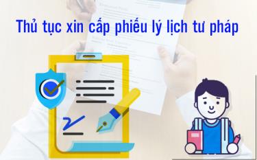 Thủ tướng chỉ thị đẩy mạnh cải cách thủ tục cấp Phiếu lý lịch tư pháp tạo thuận lợi cho người dân.