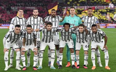 Juventus xin rút lui khỏi Conference League 2023/2024.