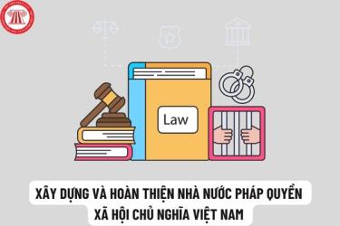 Tỉnh Yên Bái sẽ đẩy mạnh tuyên truyền, phổ biến, giáo dục nâng cao nhận thức về Nhà nước pháp quyền xã hội chủ nghĩa Việt Nam