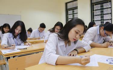 Thí sinh muốn phúc khảo bài thi tốt nghiệp THPT dafabet sẽ nộp đơn xin phúc khảo tại nơi đăng ký dự thi, bắt đầu từ hôm nay đến hết ngày 27/7.