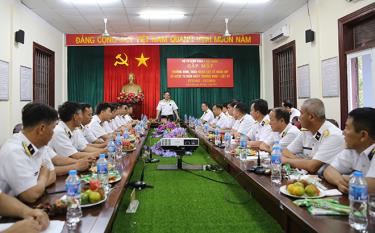 Quang cảnh buổi gặp mặt