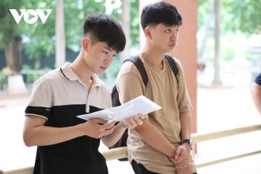 Thí sinh được đăng ký, điều chỉnh nguyện vọng xét tuyển đại học không giới hạn số lần đến 17h ngày 30/7