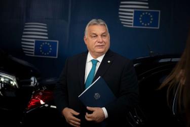 Thủ tướng Hungary Viktor Orban tiếp nhận chức Chủ tịch luân phiên Hội đồng EU từ ngày 1-7.