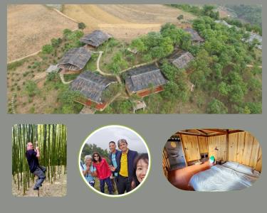 Mô hình homestay See bungalow của anh Hờ A Dì được du khách chọn là điểm đến lý tưởng