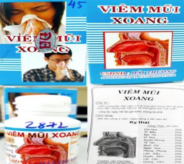 Loạt thuốc đông y giả của Cơ sở Đông Nam Dược Đại An sản xuất vừa được cơ quan chức năng phát hiện và phát thông tin cảnh báo.