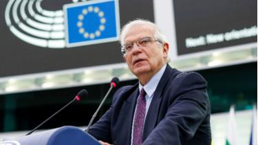 Cao ủy EU về chính sách đối ngoại và an ninh Josep Borrell.