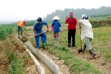 Cần làm tốt việc rà soát lại quy hoạch để bổ sung hạ tầng từ giao thông, thủy lợi, y tế