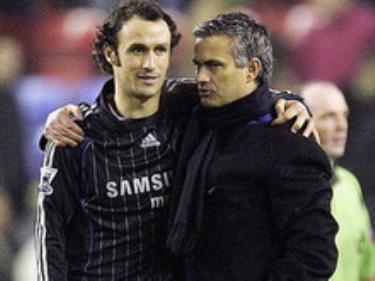 Carvalho có cơ hội tái ngộ với Mourinho.