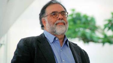 Đạo diễn Francis Ford Coppola - cha đẻ của tác phẩm điện ảnh kinh điển Bố giả