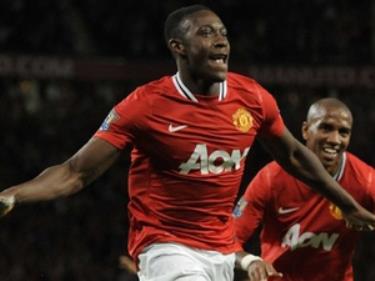 Welbeck ghi bàn thắng mở tỷ số. (Nguồn: Getty Images).