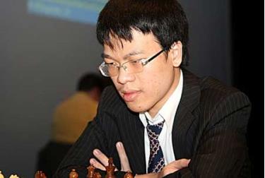 Kỳ thủ Quang Liêm.