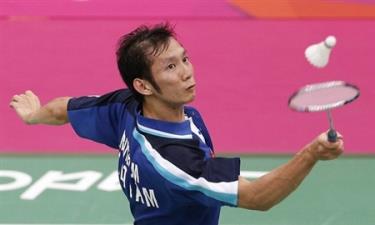 Tiến Minh thua vì yếu tâm lý hơn đối thủ.