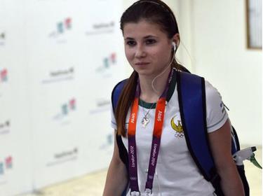 Luiza Galiulina.