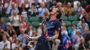 Andy Murray.