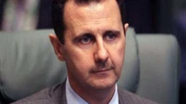 Tổng thống Bashar al-Assad.