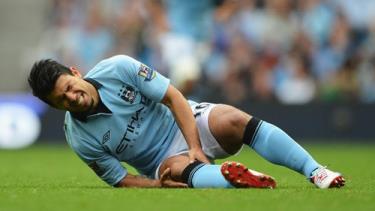 Aguero sẽ trở lại vào ngày 15/9 trong trận đấu với Stoke City.
