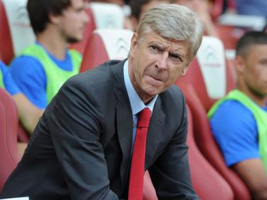 HLV Arsene Wenger