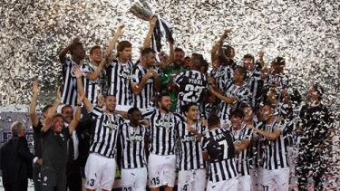 Juve có sự khởi đầu hoàn hảo trong mùa giải mới.
