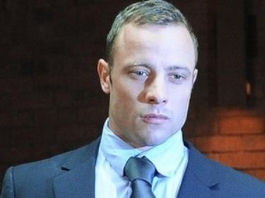 Vận động viên điền kinh Oscar Pistorius