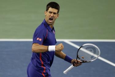 Novak  Djokovic là ứng viên vô địch số một tại giải Mỹ mở rộng.