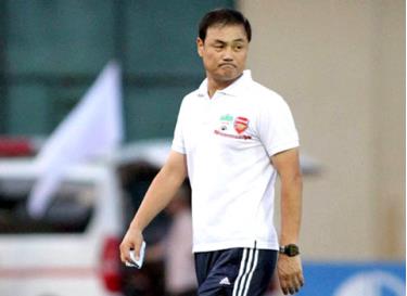 HLV Choi Yoon Gyum sẽ 